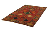 Qashqai - Gabbeh Persian Carpet 250x144 - Picture 2