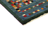 Gabbeh - Bakhtiari Persian Carpet 190x117 - Picture 3