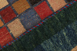 Gabbeh - Bakhtiari Persian Carpet 190x117 - Picture 6