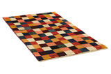 Gabbeh - Bakhtiari Persian Carpet 175x98 - Picture 1