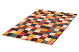 Gabbeh - Bakhtiari Persian Carpet 175x98 - Picture 2