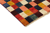 Gabbeh - Bakhtiari Persian Carpet 175x98 - Picture 3