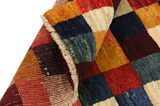 Gabbeh - Bakhtiari Persian Carpet 175x98 - Picture 5