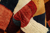 Gabbeh - Bakhtiari Persian Carpet 175x98 - Picture 7