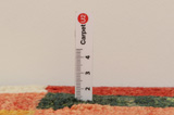Gabbeh - Bakhtiari Persian Carpet 175x98 - Picture 8