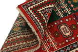 Gabbeh - Qashqai Persian Carpet 190x114 - Picture 5
