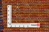 Gabbeh - Qashqai Persian Carpet 195x116 - Picture 4
