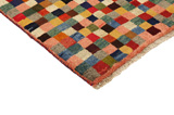 Gabbeh - Bakhtiari Persian Carpet 150x108 - Picture 3
