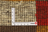 Gabbeh - Bakhtiari Persian Carpet 153x100 - Picture 4