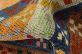 Gabbeh - Qashqai Persian Carpet 146x96 - Picture 7
