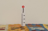 Gabbeh - Qashqai Persian Carpet 146x96 - Picture 8