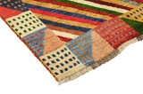 Gabbeh - Bakhtiari Persian Carpet 140x100 - Picture 3