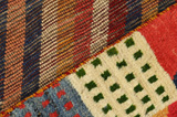 Gabbeh - Bakhtiari Persian Carpet 140x100 - Picture 6