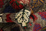 Gabbeh - Bakhtiari Persian Carpet 120x87 - Picture 7