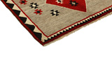 Gabbeh - Qashqai Persian Carpet 145x106 - Picture 3