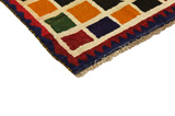 Gabbeh - Qashqai Persian Carpet 193x120 - Picture 3