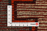 Gabbeh - Qashqai Persian Carpet 197x112 - Picture 4