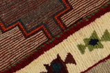 Gabbeh - Qashqai Persian Carpet 197x112 - Picture 6