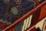 Gabbeh - Qashqai Persian Carpet 245x134 - Picture 6