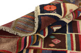 Gabbeh - Bakhtiari Persian Carpet 300x195 - Picture 3