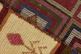 Gabbeh - Bakhtiari Persian Carpet 300x195 - Picture 6