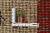 Gabbeh - Bakhtiari Persian Carpet 177x118 - Picture 4