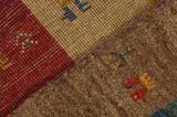 Gabbeh - Bakhtiari Persian Carpet 177x118 - Picture 6
