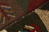 Gabbeh - Bakhtiari Persian Carpet 178x118 - Picture 6