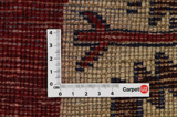 Gabbeh - Qashqai Persian Carpet 196x110 - Picture 4