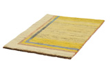 Gabbeh - Ornak Persian Carpet 128x80 - Picture 2