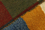 Gabbeh - Bakhtiari Persian Carpet 120x87 - Picture 6