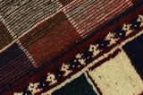 Gabbeh - Bakhtiari Persian Carpet 147x100 - Picture 6