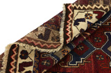 Gabbeh - Bakhtiari Persian Carpet 230x143 - Picture 5