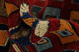 Gabbeh - Qashqai Persian Carpet 196x107 - Picture 7
