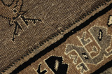 Gabbeh - Qashqai Persian Carpet 200x120 - Picture 6