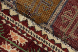 Gabbeh - Bakhtiari Persian Carpet 199x115 - Picture 6