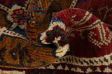 Gabbeh - Bakhtiari Persian Carpet 199x115 - Picture 7