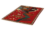 Kashkooli - Gabbeh Persian Carpet 180x127 - Picture 2