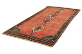Kashkooli - Gabbeh Persian Carpet 322x154 - Picture 2