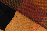 Gabbeh - Bakhtiari Persian Carpet 135x115 - Picture 6