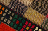 Gabbeh - Bakhtiari Persian Carpet 160x99 - Picture 6