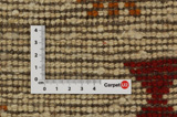 Gabbeh - Qashqai Persian Carpet 150x117 - Picture 4