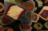 Gabbeh - Bakhtiari Persian Carpet 157x112 - Picture 7