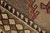 Gabbeh - Qashqai Persian Carpet 204x123 - Picture 6