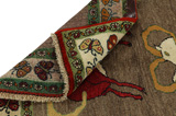 Gabbeh - Qashqai Persian Carpet 211x120 - Picture 5
