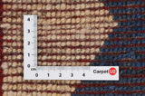 Gabbeh - Qashqai Persian Carpet 178x126 - Picture 4