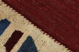 Gabbeh - Qashqai Persian Carpet 178x126 - Picture 6