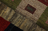 Gabbeh - Bakhtiari Persian Carpet 157x98 - Picture 6