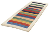 Gabbeh Persian Carpet 230x80 - Picture 2