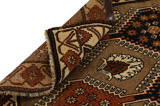 Gabbeh - Qashqai Persian Carpet 176x119 - Picture 5